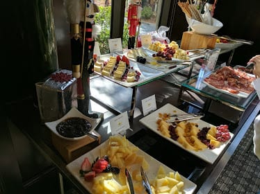 The Café & Bar