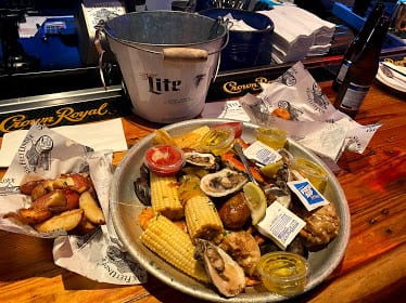Six Feet Under Pub & Fish House