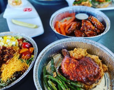 Boxcar at Hop City West End — Restaurant Food And Dining Photo