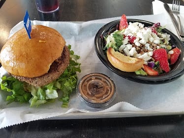 Mix'D Up Burgers ( East Lake)