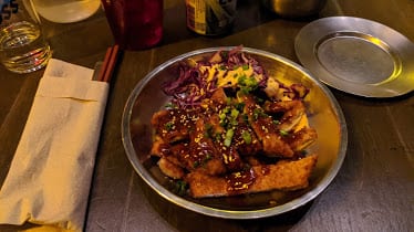 Gaja Korean Bar