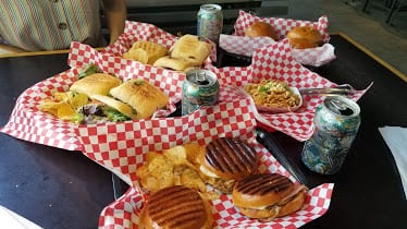 Victory Sandwich Bar