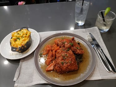 Roc South Cuisine