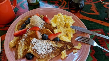 Pacha Organic Cafe