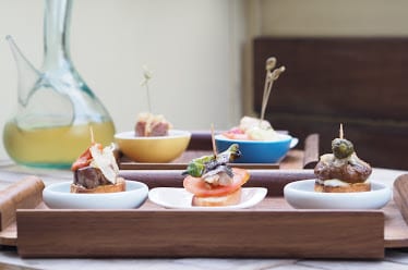 Barlata Tapas Bar — Restaurant Food And Dining Photo