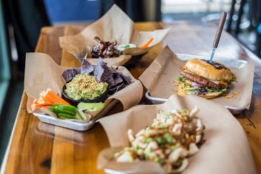 Revelry Kitchen + Bar