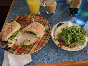 Bouldin Creek Cafe