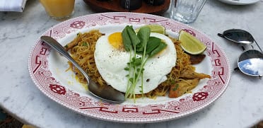 Elizabeth Street Cafe Restaurant Photo