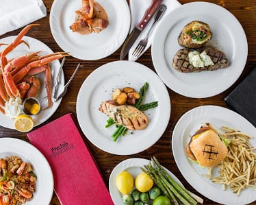 Freda's Seafood Grille