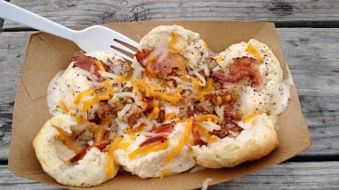 Biscuits + Groovy — Restaurant Food And Dining Photo