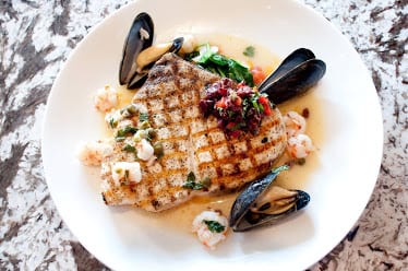 CRU Food & Wine Bar (2nd Street - Austin)