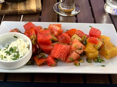 CRÚ Food & Wine Bar - The Domain