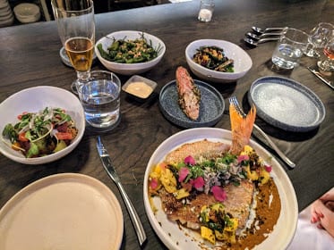 The Brewer's Table