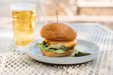 Better Half Coffee & Cocktails — Restaurant Food And Dining Photo