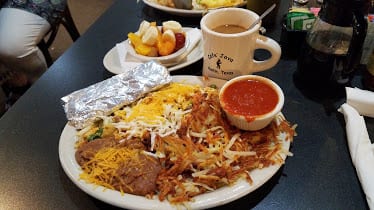 Restaurant photo: Cafe Java