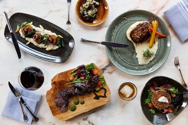 The Driskill Grill