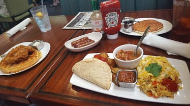Hyde Park Bar & Grill Westgate