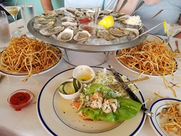 Clark's Oyster Bar