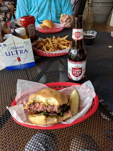 Texas Street Grill