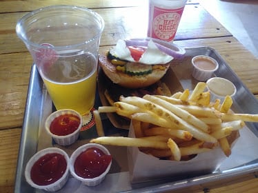 Hat Creek Burger Company