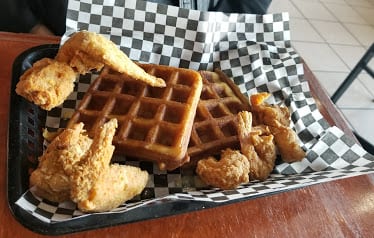 The Rolling Rooster