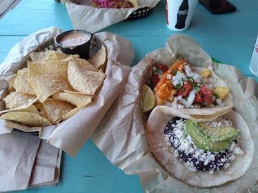 OneTaco Taquería @ Research Blvd.
