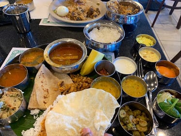 Sangam Chettinad Indian Cuisine