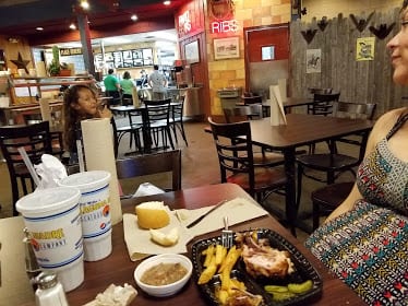 Bill Miller Bar-B-Q — Restaurant Food And Dining Photo