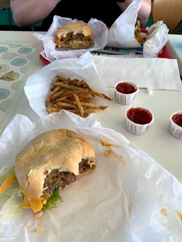 P. Terry's Burger Stand