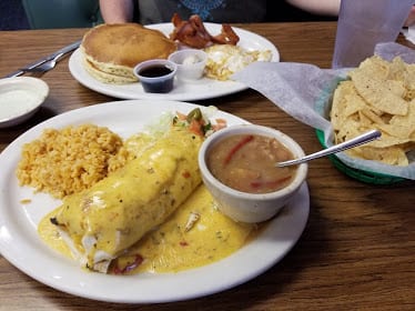 Ramos Tex-Mex Restaurant #3