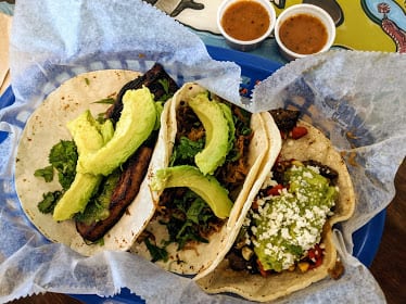 Tacodeli Gracy Farms