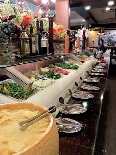 Estância Brazilian Steakhouse