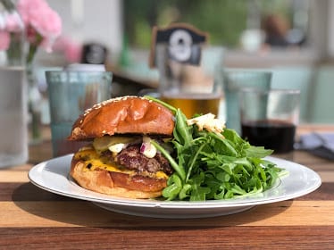 40 North — Restaurant Food And Dining Photo