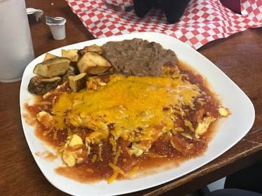 El Faro Mexican Food