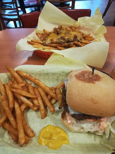 Moonie's Burger House