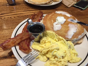 Corner Bakery Cafe