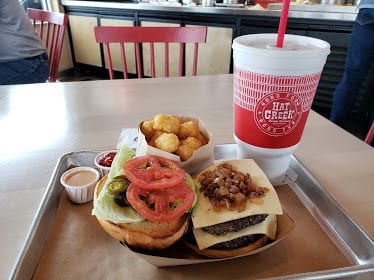 Hat Creek Burger Co.