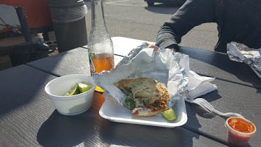 Alma's Tacos — Restaurant Food And Dining Photo