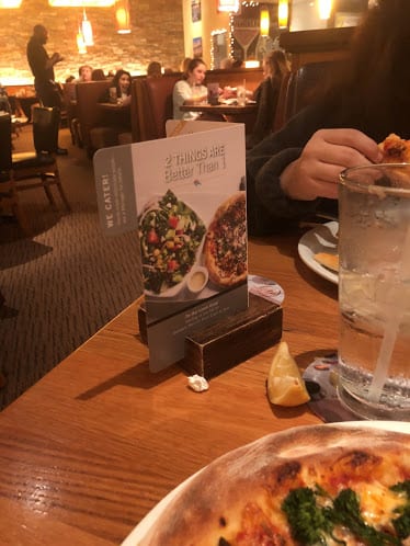 California Pizza Kitchen at The Domain