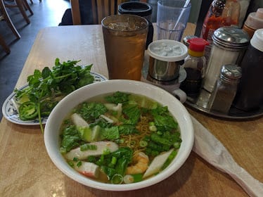 Pho Hoang Restaurant