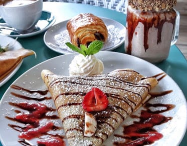 Sweet Paris Creperie & Cafe