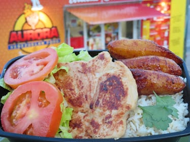 Aurora Venezuelan Food