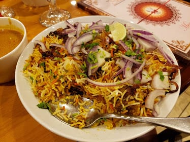 New Sitara Indian Cuisine