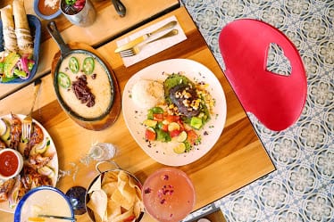 Casa Corazon Restaurant