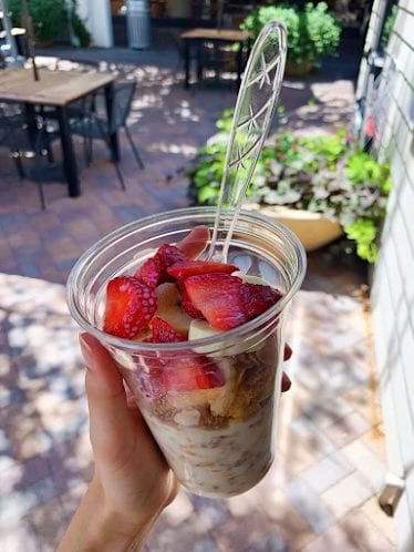 b:fast a cereal bar