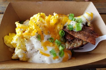 Biscuits and Groovy — Restaurant Food And Dining Photo