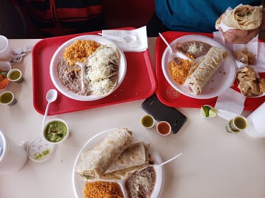 Taco Feliz Mexican Food