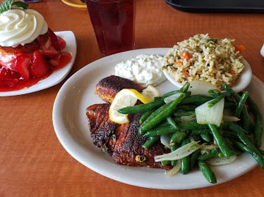 Luby's