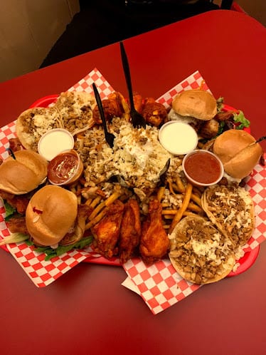 Kiss Pollos Estilo Sinaloa