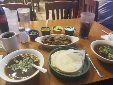 Hola Cabrito Birria De Chivo